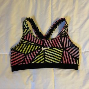 Nike sports bra
